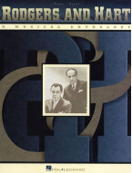 Rodgers And Hart: A Musical Anthology (noty, klavír, zpěv, kytara, akordy)