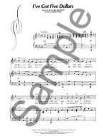 Rodgers And Hart: A Musical Anthology (noty, klavír, zpěv, kytara, akordy)