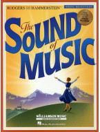 Rodgers and Hammerstein: The Sound Of Music - Vocal Selections (noty, klavír, zpěv, kytara, akordy)