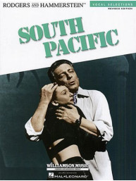 Rodgers and Hammerstein: South Pacific - Vocal Selections (noty, klavír, zpěv, kytara, akordy)