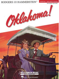 Rodgers and Hammerstein: Oklahoma! - Vocal Selections (noty, klavír, zpěv, kytara, akordy)