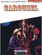 Richard Rodgers: Carousel - Vocal Selections (noty, klavír, zpěv, kytara, akordy)