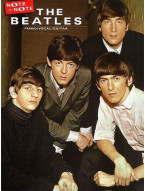 The Beatles: Note-For-Note Piano Transcriptions (noty, akordy, texty, klavír, kytara, zpěv)