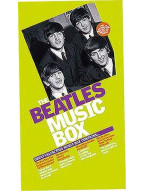 The Beatles Music Box (texty, akordy, kytara) (+CD & DVD)