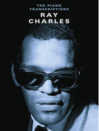 Ray Charles: The Piano Transcriptions (noty, klavír, zpěv, kytara, akordy)