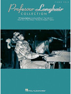 Professor Longhair Collection (noty, klavír, zpěv, kytara, akordy)