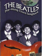 The Beatles: Play-Along Chord Songbook (akordy, texty, kytara) (+audio)