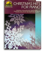 Piano Play-Along 12: Christmas Hits For Piano (noty, akordy, texty, klavír, kytara, zpěv) (+audio)