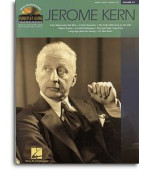 Piano Play Along 43: Jerome Kern (noty, klavír, zpěv, kytara) (+audio)