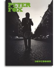 Peter Fox Songbook (noty, klavír, zpěv, kytara, akordy)