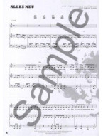 Peter Fox Songbook (noty, klavír, zpěv, kytara, akordy)