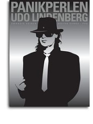 Panikperlen: Das Beste Von Udo Lindenberg (noty, klavír, zpěv, akordy)