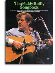 Paddy Reilly Songbook (noty, klavír, zpěv, kytara, akordy)