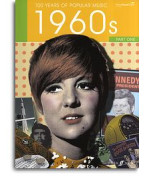 100 Years Of Popular Music: '60s Volume One (noty, klavír, zpěv, kytara, akordy)