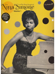 Nina Simone: The Piano Songbook - Volume 1 (noty na klavír, zpěv, akordy na kytaru)