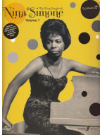 Nina Simone: The Piano Songbook - Volume 1 (noty na klavír, zpěv, akordy na kytaru)