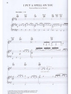 Nina Simone: The Piano Songbook - Volume 1 (noty na klavír, zpěv, akordy na kytaru)
