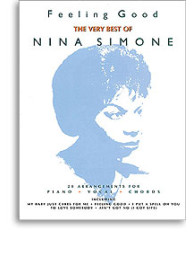 Nina Simone: Feeling Good (The Very Best Of) (noty, klavír, zpěv, kytara, akordy)