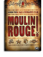 Moulin Rouge (noty, klavír, zpěv, kytara, akordy)