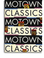 Motown Classics (noty, klavír, zpěv, kytara, akordy)