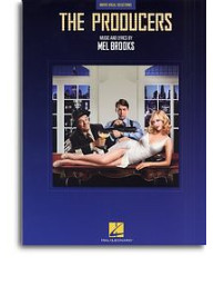 Mel Brooks: The Producers (Producenti) - Vocal Selections (noty, klavír, zpěv, kytara)