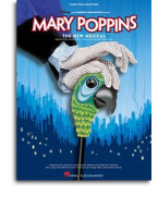 Mary Poppins: The Musical - Vocal Selections (noty, klavír, zpěv, kytara)