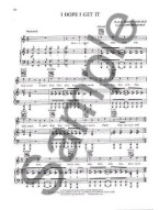 Marvin Hamlisch: A Chorus Line - Vocal Selections (noty, klavír, zpěv, kytara, akordy)
