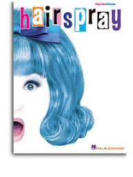 Marc Shaiman: Hairspray - Vocal Selections (noty, klavír, zpěv, kytara, akordy)
