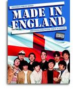 Made In England (noty, klavír, zpěv, kytara)