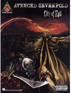 Avenged Sevenfold: City Of Evil (tabulatury, noty, akordy, kytara)