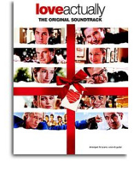 Love Actually (Láska nebeská): The Original Soundtrack (noty, klavír, zpěv, kytara, akordy)