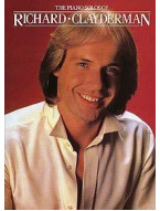 The Piano Solos Of Richard Clayderman (noty na sólo klavír)