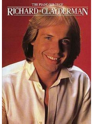 The Piano Solos Of Richard Clayderman (noty na sólo klavír)