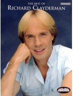 The Best Of Richard Clayderman (noty, sólo klavír)