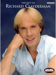 The Best Of Richard Clayderman (noty, sólo klavír)