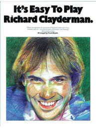 It's Easy To Play Richard Clayderman (noty na sólo klavír)