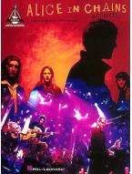 Alice In Chains: Acoustic (tabulatury, noty, akordy, kytara)