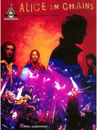Alice In Chains: Acoustic (tabulatury, noty, akordy, kytara)