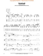 Alice In Chains: Acoustic (tabulatury, noty, akordy, kytara)