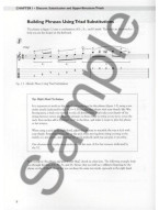 Jazz Improvisation For Guitar (noty, kytara) (+audio)