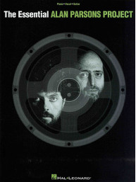 The Essential Alan Parsons Project (noty, akordy, texty, klavír, kytara, zpěv)
