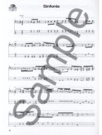 J.S. Bach For Electric Bass (noty, baskytara) (+audio)