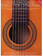 Your Favourite Songs For Christmas Easy Guitar (noty, kytarová tabulatura, s akordovými boxy)