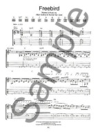 While My Guitar Gently Weeps (noty, tabulatury, kytara)