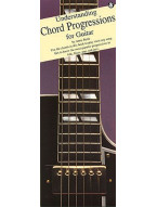 Understanding Chord Progressions For Guitar (noty, tabulatury, kytara)