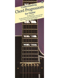 Understanding Chord Progressions For Guitar (noty, tabulatury, kytara)