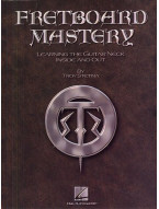 Troy Stetina: Fretboard Mastery (noty, tabulatury, kytara) (+audio)