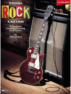 Total Rock Guitar (noty, tabulatury, kytara) (+audio)