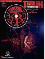 Thrash Guitar Method (Revised) (noty, tabulatury, kytara) (+audio)