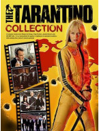 The Tarantino Collection (noty, tabulatury, kytara)